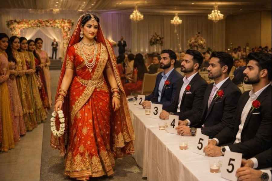 Representational image