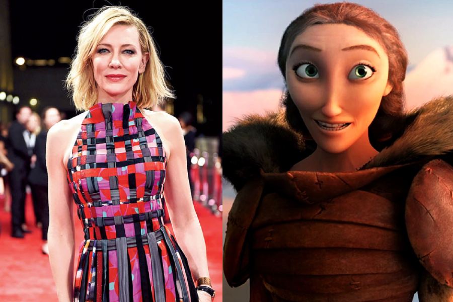 File picture, Dreamworks