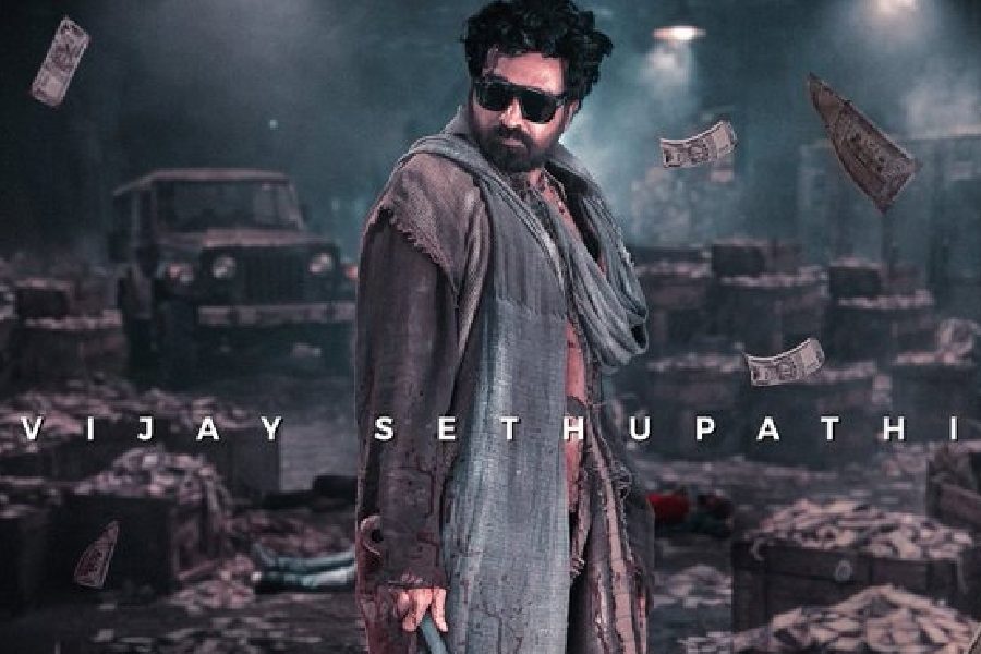 ‘Slumdog - 33 Temple Road’ poster