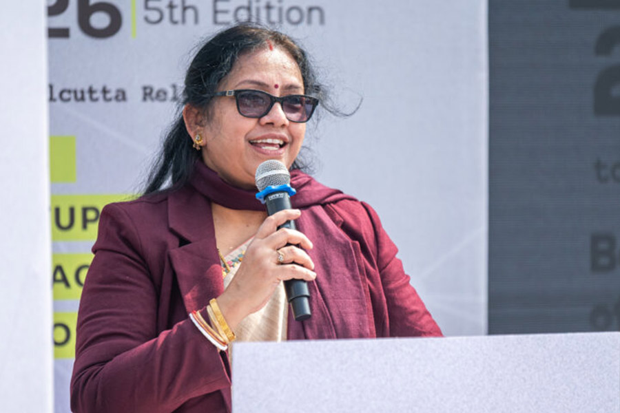 Manoshi Roy Chowdhury