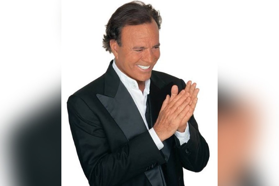 Julio Iglesias