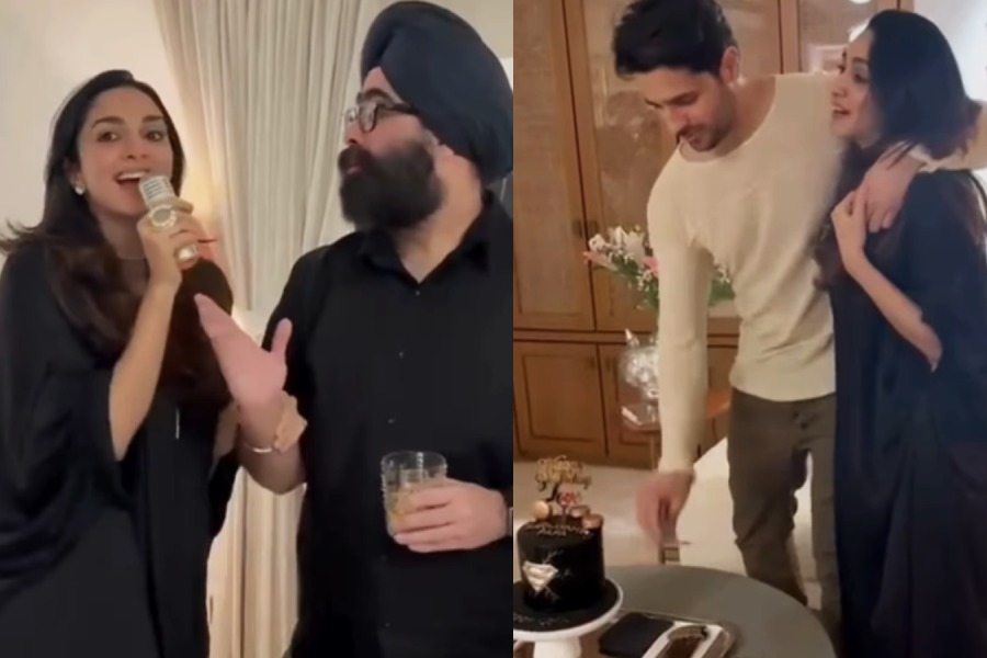 Kiara Advani, Sidharth Malhotra