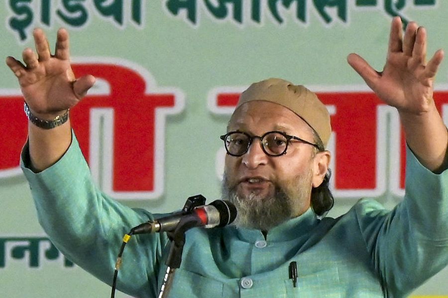 Asaduddin Owaisi