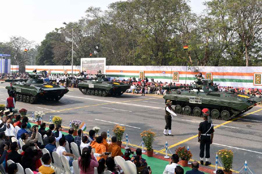 Republic Day parade