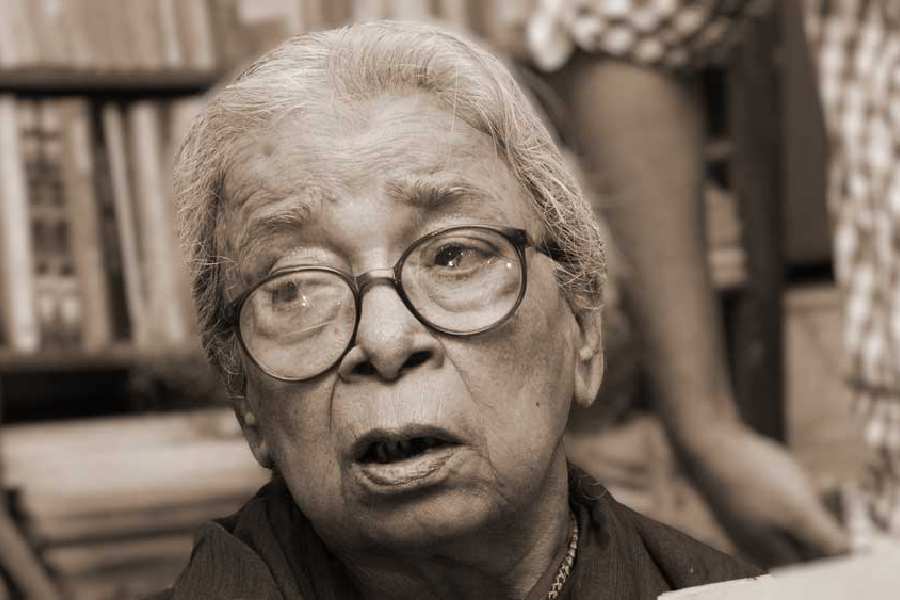 Mahasweta Devi