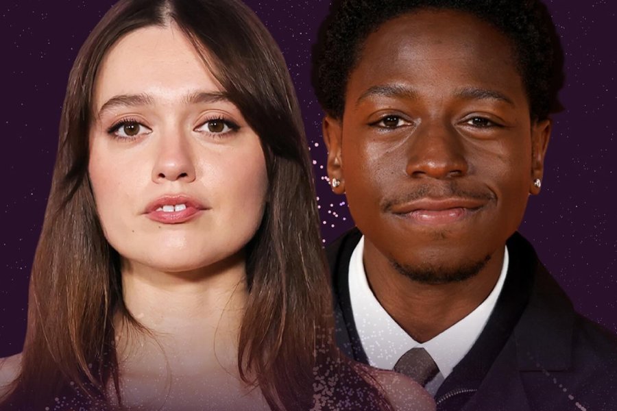 Aimee Lou Wood, David Jonsson