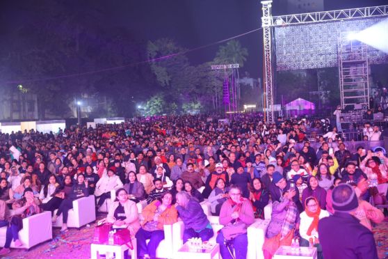 In terms of scale, UMANG 2025 was its biggest yet, featuring over 95 events, many newly conceptualised to align with ideas of inherited knowledge and cultural continuity. The festival welcomed participants from 94 colleges, including seven outstation institutions, with representation extending beyond Kolkata. Around 6,000 students competed across categories, significantly raising the level of competition. Behind the scenes, more than 270 undergraduate volunteers from BESC worked tirelessly to ensure seamless execution across venues and schedules.