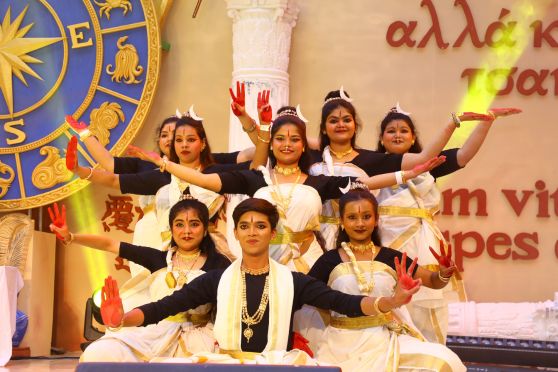 From morning till late evening, events unfolded across diverse categories. Performing Arts celebrated rhythm and movement through Classical Dance, Folk Dance, Antakshari and Western Band. Literary Arts tested intellect and expression with Hindi Creative Writing, Spell Zell and the Open Mytho Quiz. Voices in Action brought Debate, One-Act Play and Stand-Up Comedy to the forefront, engaging audiences through wit and narrative.