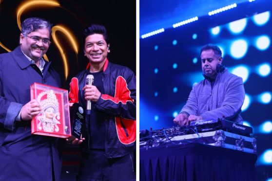 Addressing the gathering, Professor Dilip Shah emphasised that UMANG 2025 marked not an end, but the beginning of a new chapter — one that carries forward its spirit, legacy and vision. The festival culminated on December 29, 2025, at Northern Park, with a grand concert by renowned Bollywood playback singer Shaan. His performance transformed the venue into a celebration of music, nostalgia and energy. During the concert, Shraddha Singh of BESC was declared Star of Umang 2025, while Rishi Agarwal was honoured as Student of the Year, both felicitated by Shaan himself. The night concluded with an electrifying set by DJ Dhruv Bhatia, ensuring UMANG 2025 ended on an unforgettable high — where ancient wisdom and youthful energy truly converged.