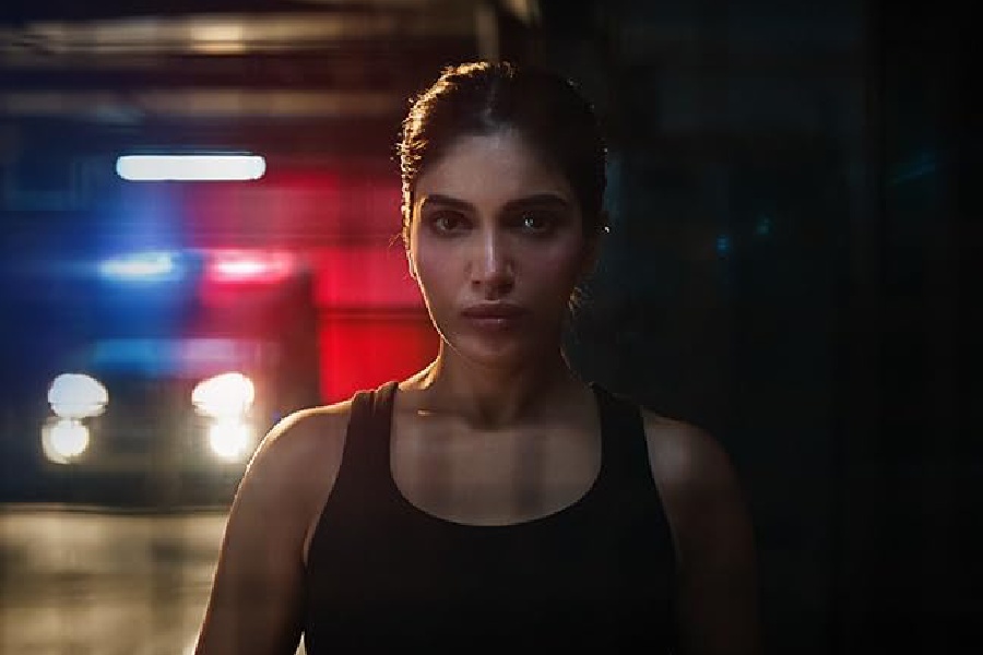 Bhumi Pednekar in ‘Daldal’