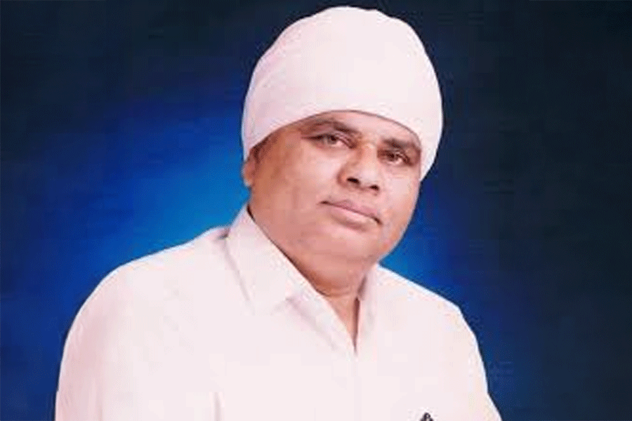 Madhya Pradesh Congress MLA Phool Singh Baraiya