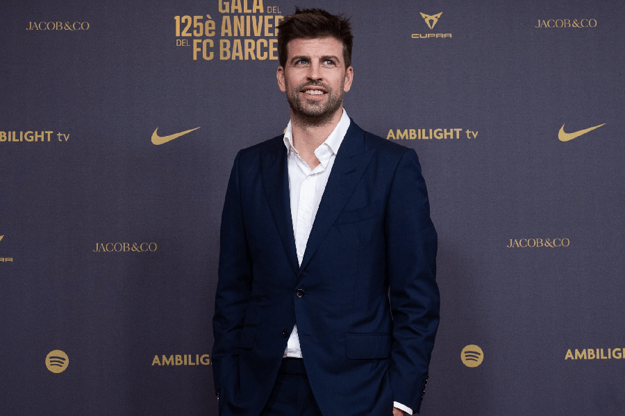 Gerard Pique