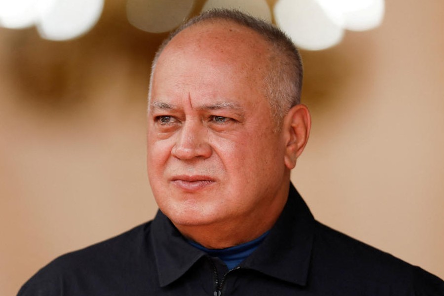 Diosdado Cabello