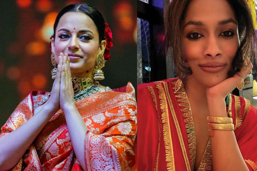 Kangana Ranaut; Masaba Gupta