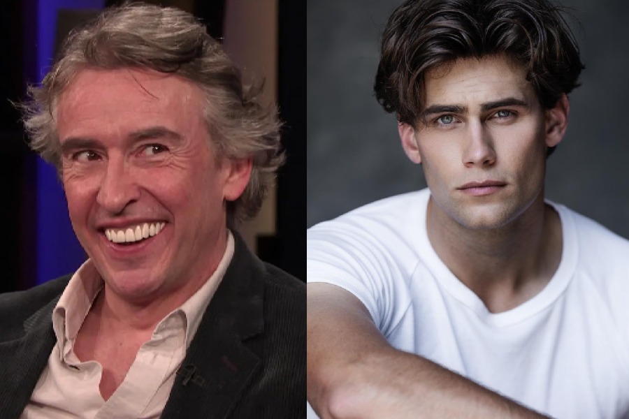 Steve Coogan, Caleb Jonte Edwards