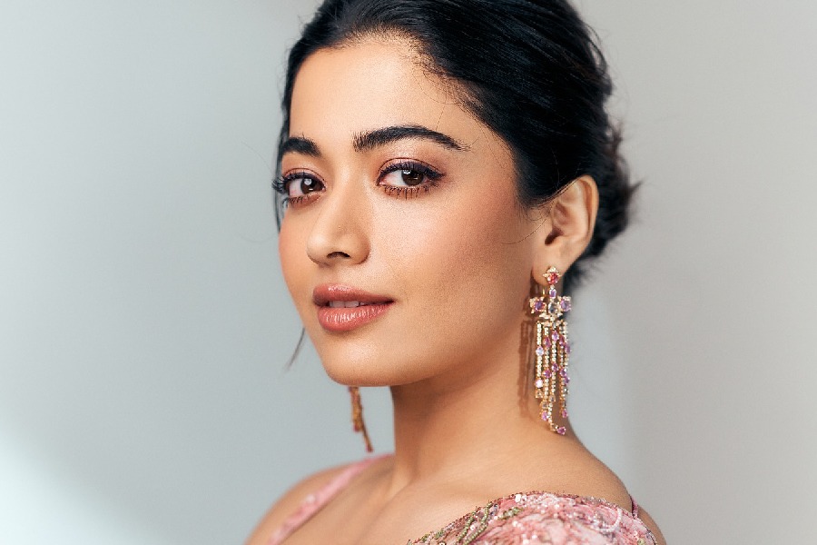 Rashmika Mandanna