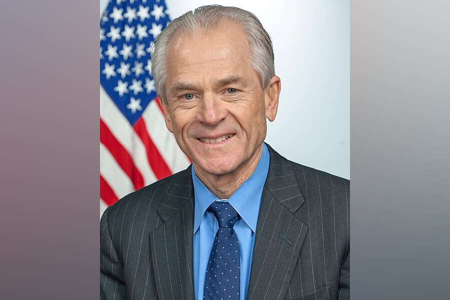 Peter Navarro