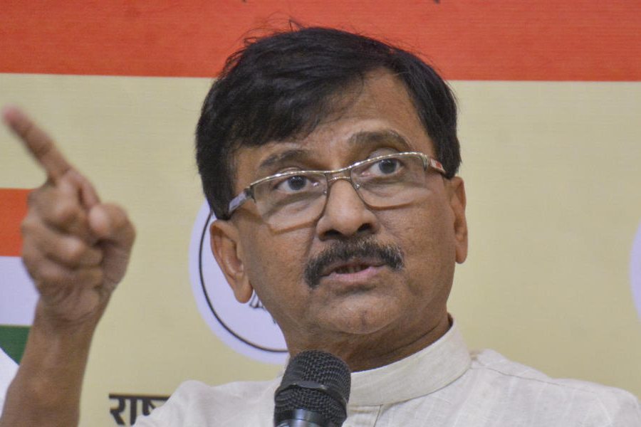 Sanjay Raut