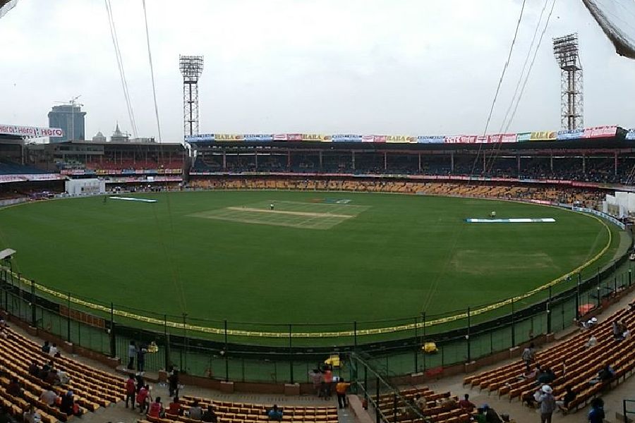 Chinnaswamy Stadium