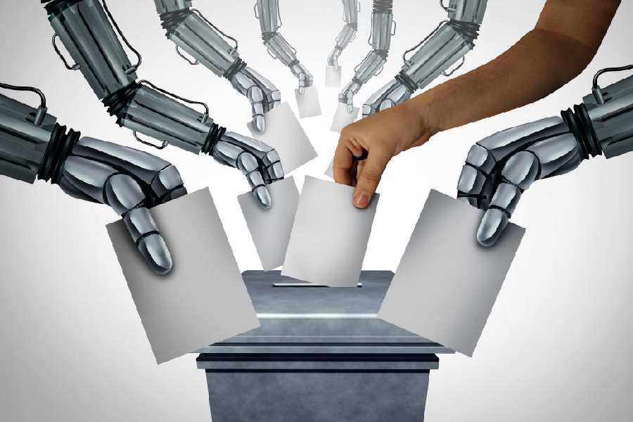 Representational image