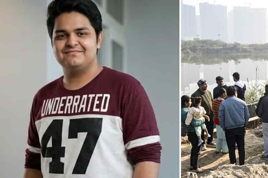 27-year-old software engineer Yuvraj Mehta, who died on Saturday