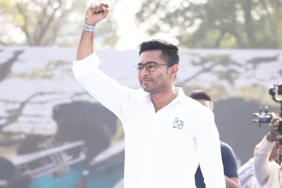 Abhishek Banerjee.