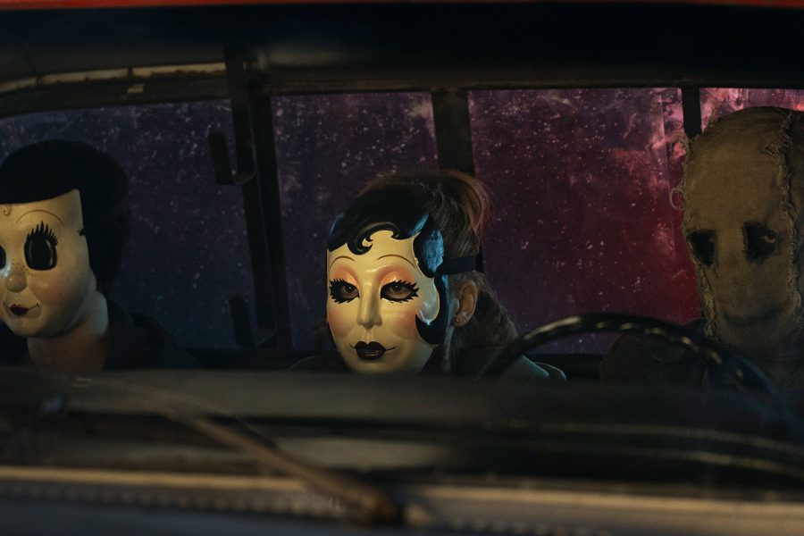 The Strangers: Chapter 3