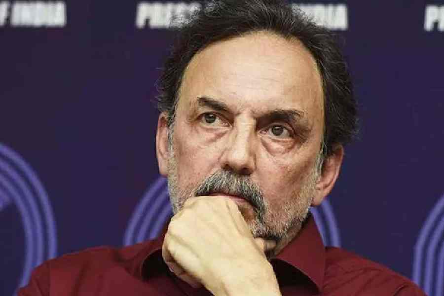 Prannoy Roy