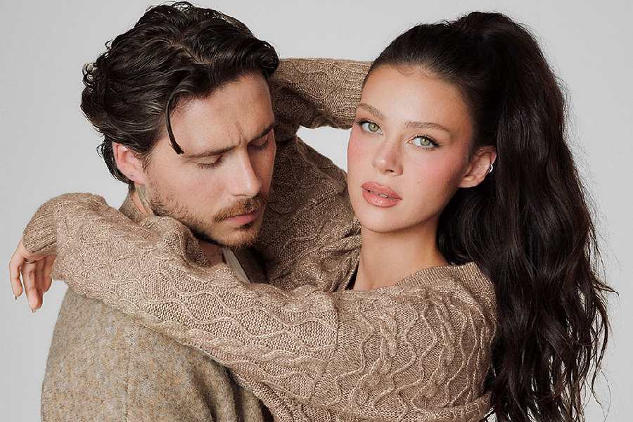 Brooklyn Beckham’s wife Nicola Peltz