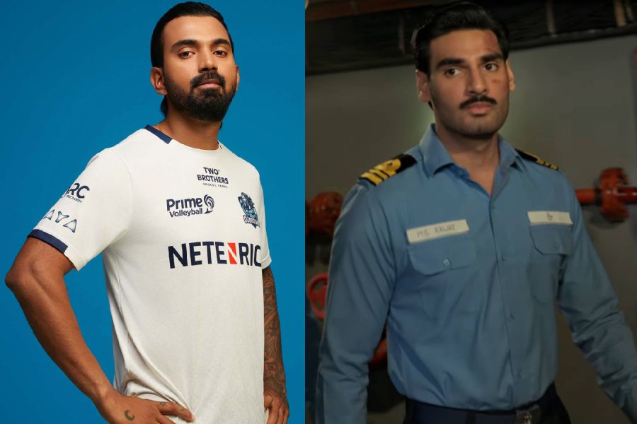 KL Rahul, Ahan Shetty in \\\'Border 2\\\'
