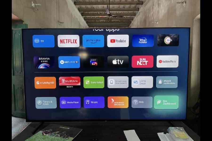 Representational picture