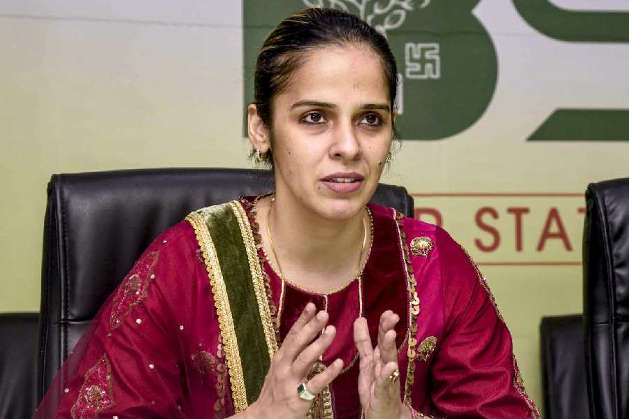 Saina Nehwal