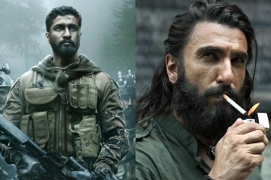 Vicky Kaushal in Dhurandhar 2