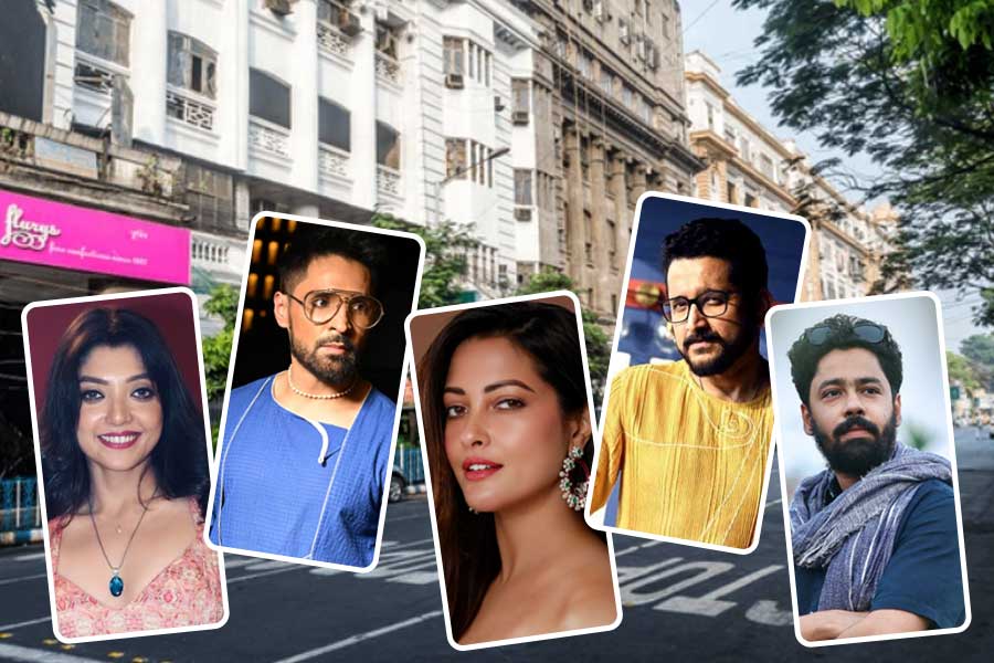 Park Street remains the default answer to a simple question: Where do you enjoy dining out?