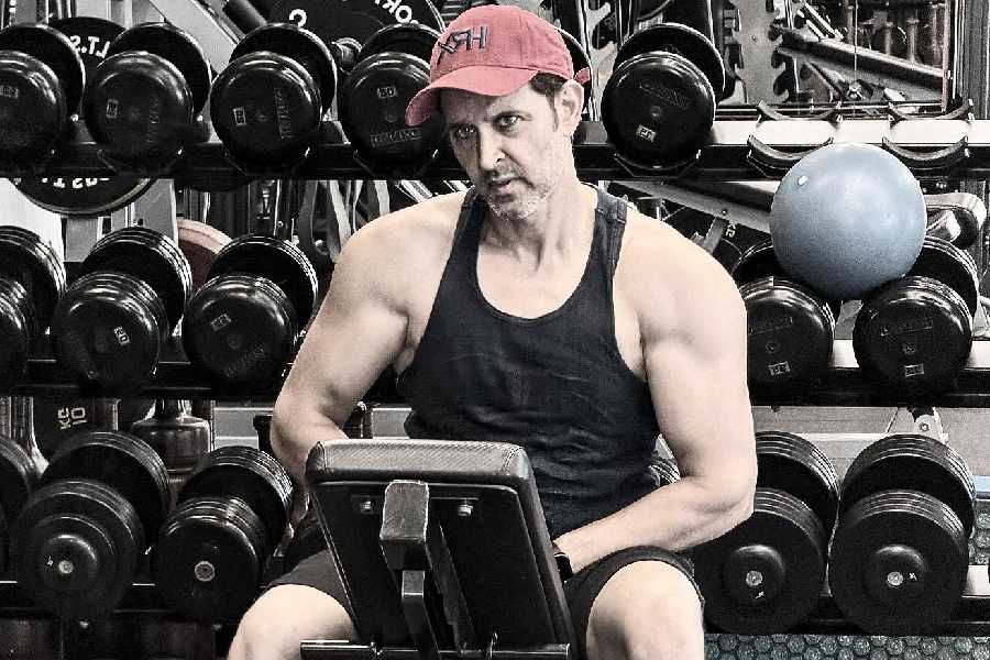 On the work front, Hrithik is set to make his directorial debut with the highly anticipated superhero film Krrish 4.  