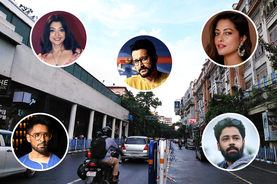 Park Street remains the default answer to a simple question: Where do you enjoy dining out?