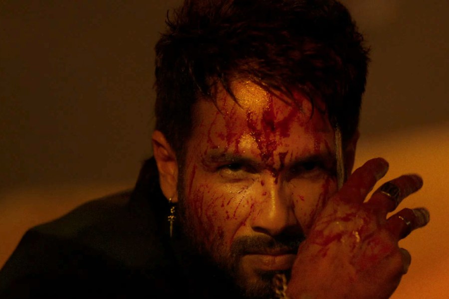 Shahid Kapoor in ‘O’Romeo’ trailer