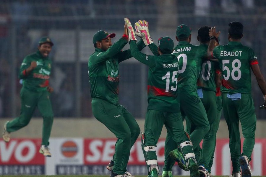 Representational image