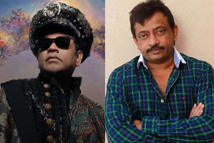 A.R. Rahman, Ram Gopal Varma