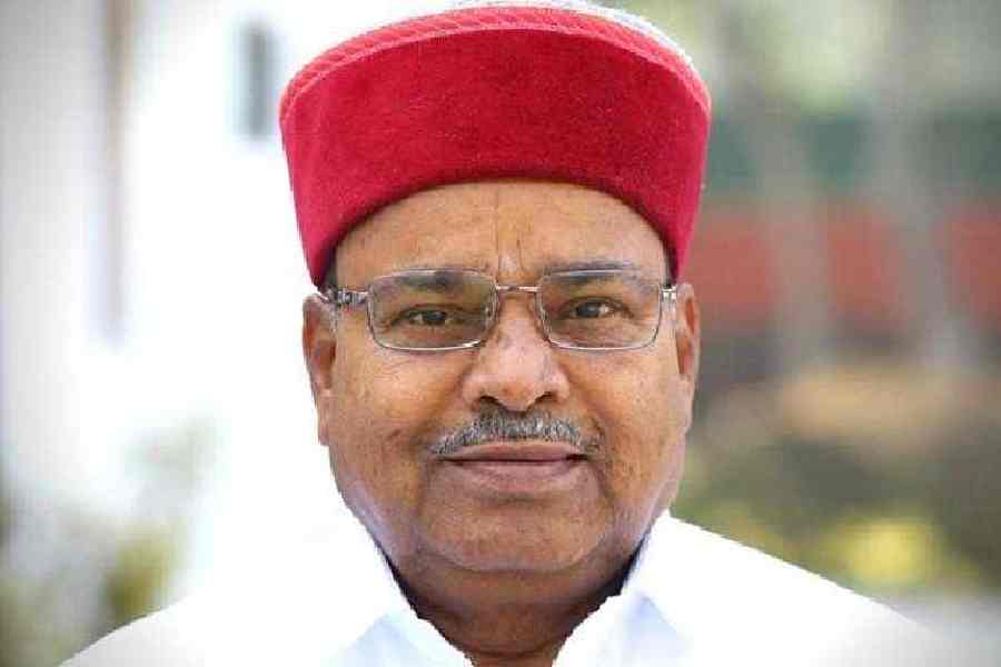 Karnataka governor Thaarwarchand Gehlot