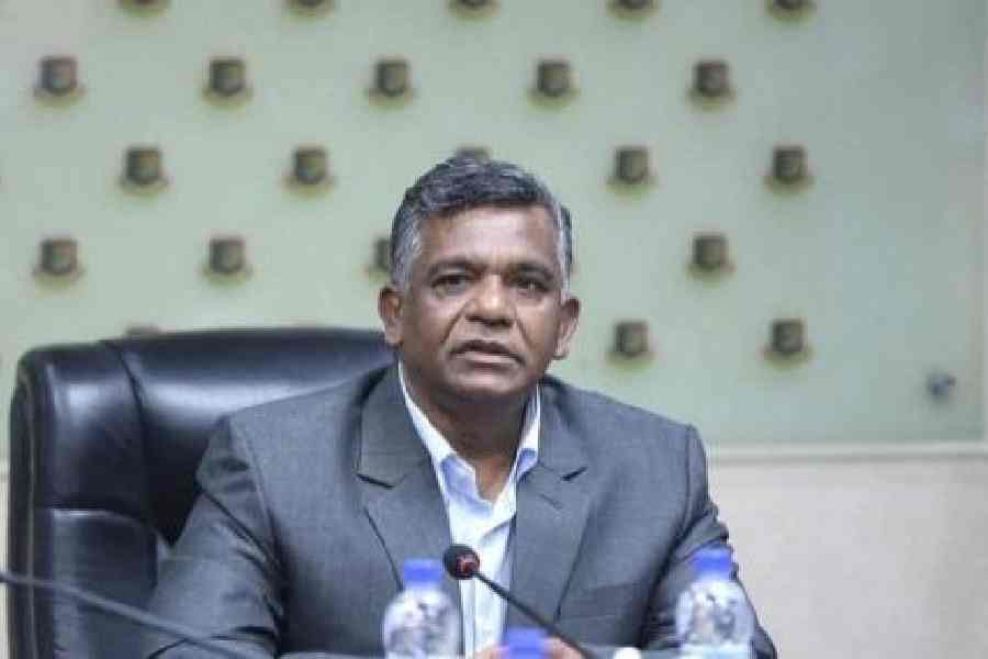 Bangladesh Cricket Board president Aminul Islam