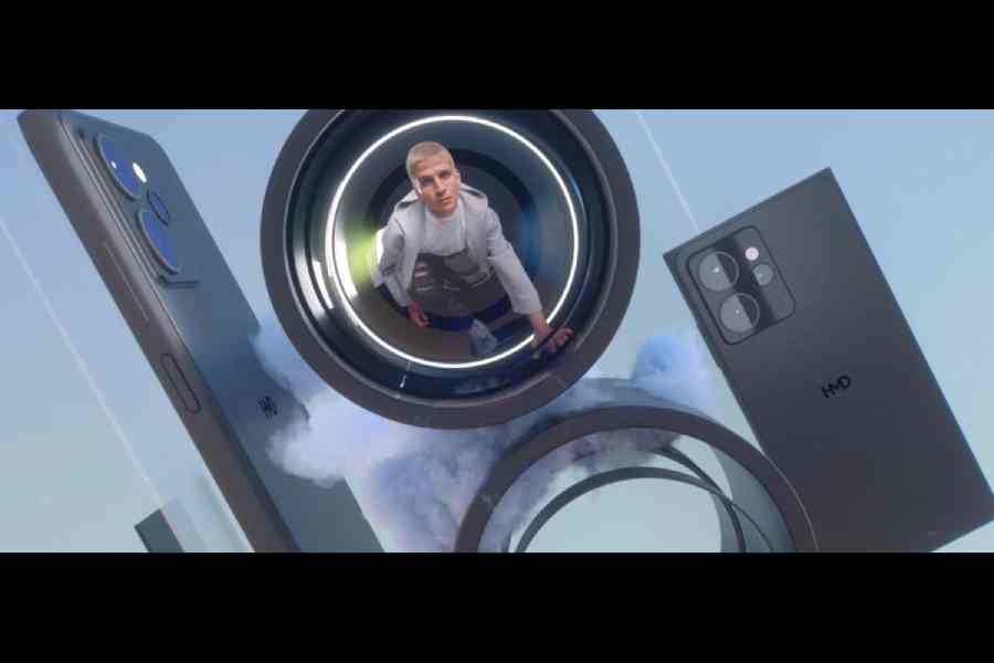 HMD Skyline is a premium offering