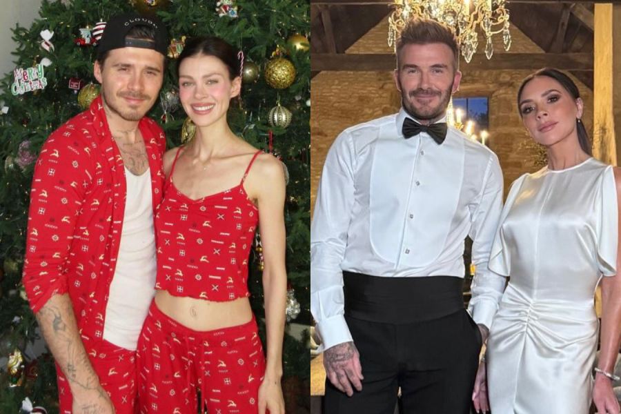 One of the accusations Brooklyn leveled against the Beckhams is Victoria 'hijacking' his first dance with his wife