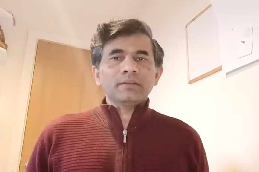 UK-based doctor and popular YouTuber Sangram Patil