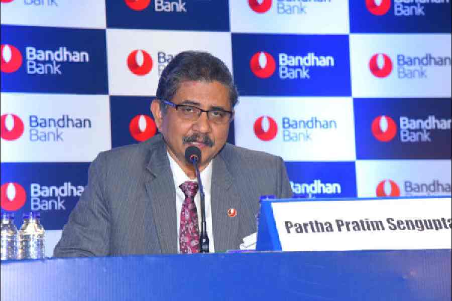 Partha Pratim Sengupta in Calcutta on Thursday