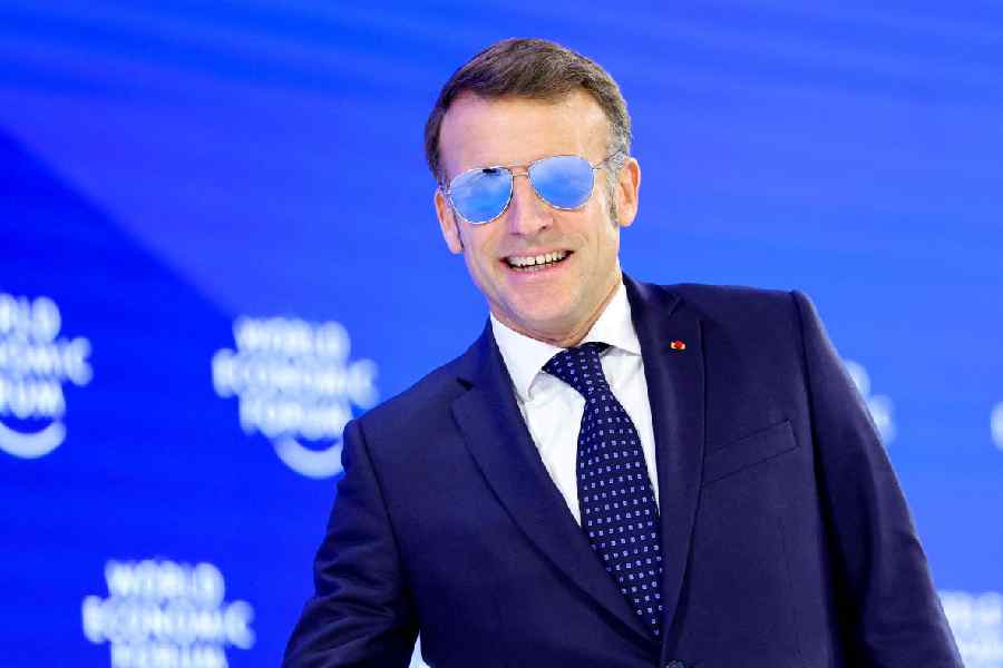 Emmanuel Macron