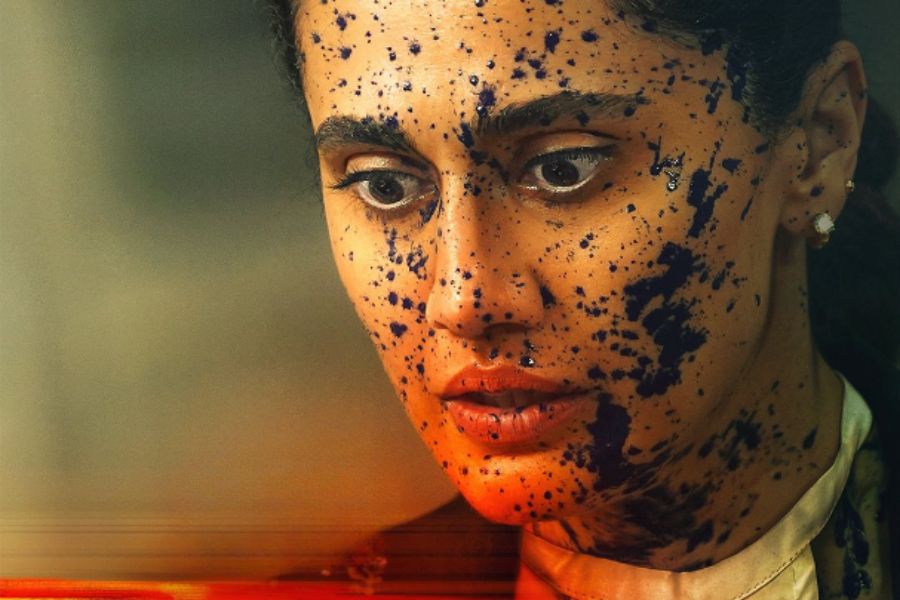 Taapsee Pannu in 'Assi'
