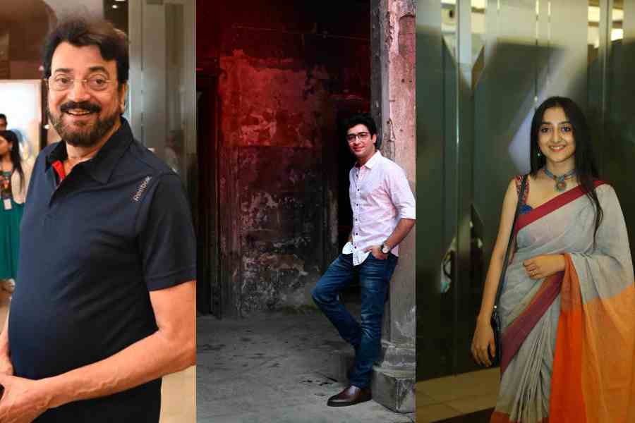 Chiranjeet, Gaurav Chakrabarty, Surangana Bandyopadhyay