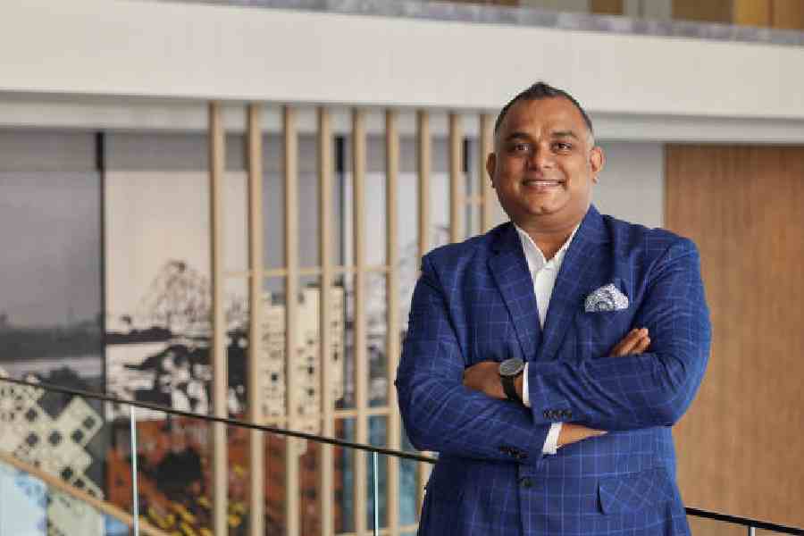 Glen D’Souza, general manager, Hyatt Centric Ballygunge Kolkata
