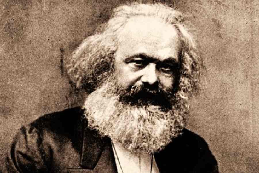 Karl Marx